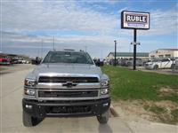 2025 Chevrolet 6500 4X4