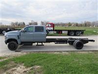 2025 Chevrolet 6500 4X4