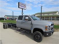 2025 Chevrolet 6500 4X4