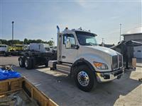 2024 Kenworth T380