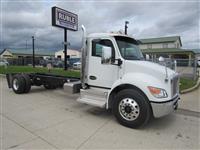 2025 Kenworth T380