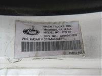 2007 Mack CV713