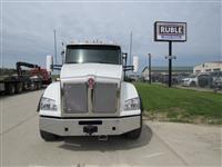 2026 Kenworth T880