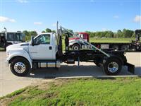 2025 Ford F650