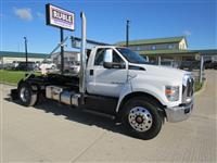 2025 Ford F650