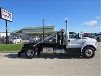 2025 Ford F650