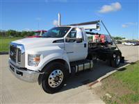2025 Ford F650