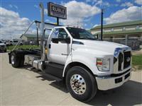 2025 Ford F750