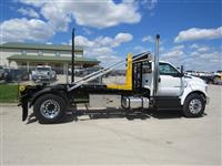 2025 Ford F750