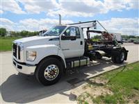 2025 Ford F750