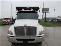 2025 Kenworth T280
