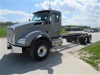 2026 Kenworth T880