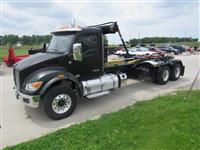 2025 Kenworth T480