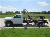 2022 Dodge 5500 4X4