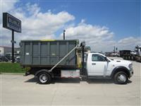2022 Dodge 5500 4X4