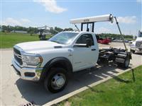2022 Dodge 5500 4X4