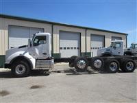 2026 Kenworth T880