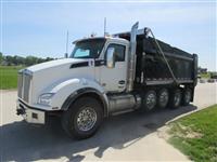 2025 Kenworth T880