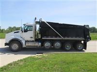 2025 Kenworth T880