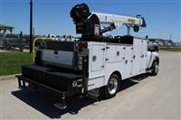 2024 Dodge 5500 4X4