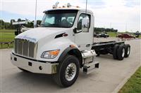 2026 Peterbilt 548