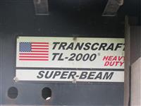 2016 Transcraft TL2000