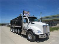 2025 Kenworth T880