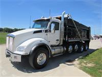 2025 Kenworth T880