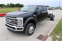 2026 Ford F-550 Lariat