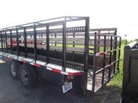 2014 GOOSENECK 14-24'X6' 8