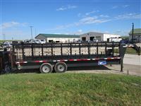2014 GOOSENECK 14-24'X6' 8