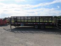 2014 GOOSENECK 14-24'X6' 8