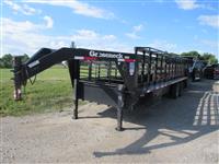 2014 GOOSENECK 14-24'X6' 8