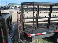 2014 GOOSENECK 14-24'X6' 8