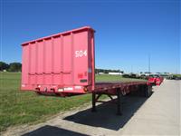 2013 Evans 7450 FTENFHW