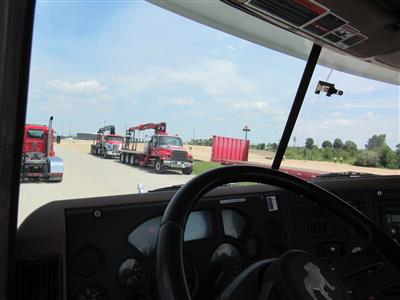 2014 Mack GU813