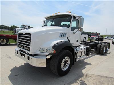 2014 Mack GU813