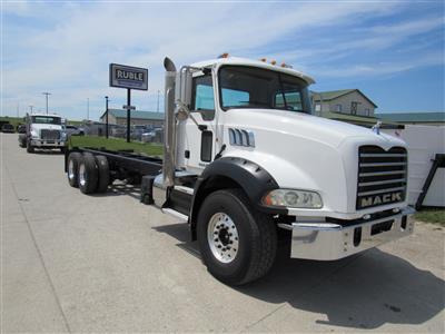 2014 Mack GU813