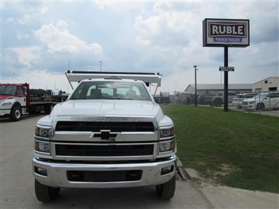 2025 Chevrolet 6500 4X4