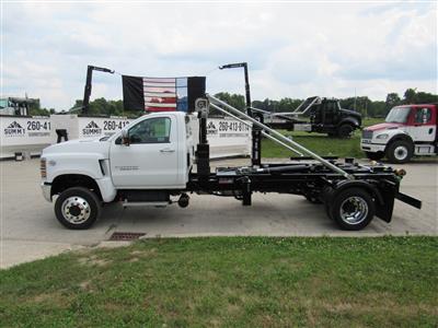 2025 Chevrolet 6500 4X4