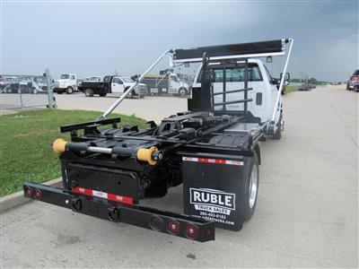 2025 Chevrolet 6500 4X4