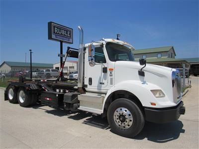 2021 International HX620
