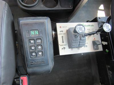 2021 International HX620