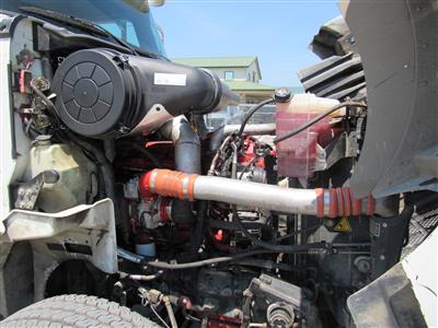 2021 International HX620