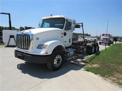 2021 International HX620