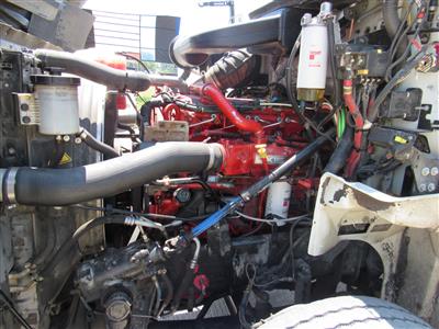2021 International HX620