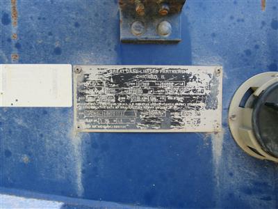 2006 Great Dane GR 242