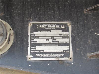 2013 Direct DT45SVTSLS-LH