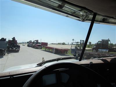 2013 Mack GU713