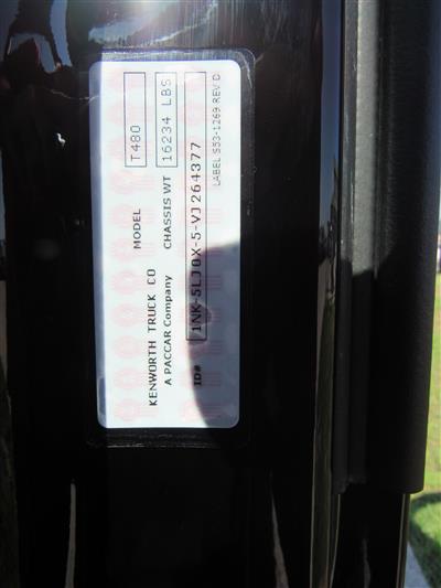 2027 Kenworth T480